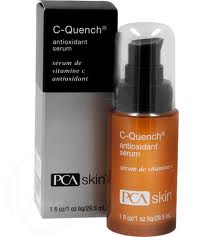 c-quench facial peoria il is an antioxidant