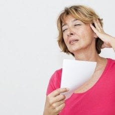 menopause and skin care